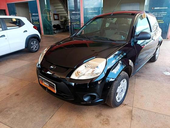 FORD KA 1.0 MPI 8V FLEX 2P MANUAL